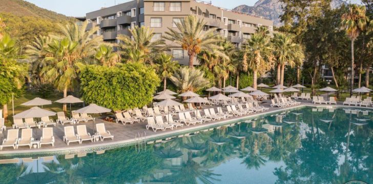 Luksuslik puhkus 5* MOVENPICK HOTEL ANTALYA TEKIROVA hotellis, Türgis! 1