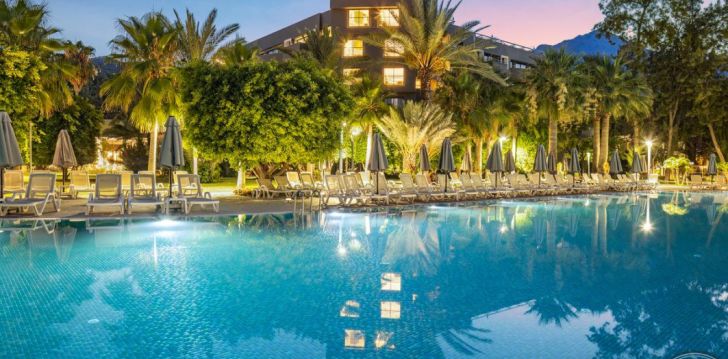 Luksuslik puhkus 5* MOVENPICK HOTEL ANTALYA TEKIROVA hotellis, Türgis! 3