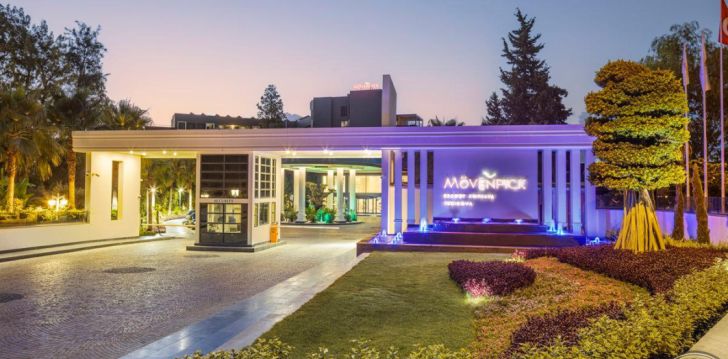 Luksuslik puhkus 5* MOVENPICK HOTEL ANTALYA TEKIROVA hotellis, Türgis! 4