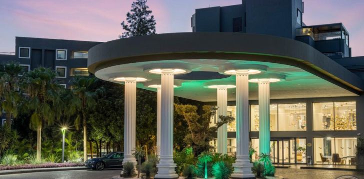 Luksuslik puhkus 5* MOVENPICK HOTEL ANTALYA TEKIROVA hotellis, Türgis! 5