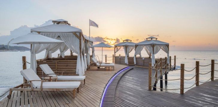 Luksuslik puhkus 5* MOVENPICK HOTEL ANTALYA TEKIROVA hotellis, Türgis! 7