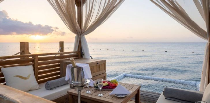 Luksuslik puhkus 5* MOVENPICK HOTEL ANTALYA TEKIROVA hotellis, Türgis! 8