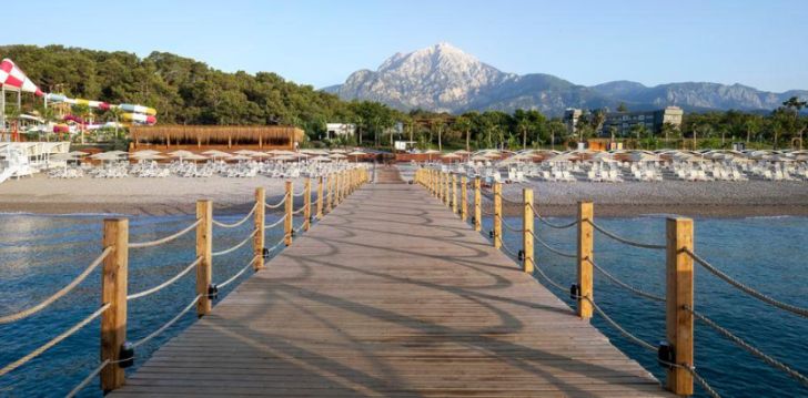 Luksuslik puhkus 5* MOVENPICK HOTEL ANTALYA TEKIROVA hotellis, Türgis! 10