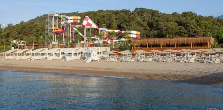 Luksuslik puhkus 5* MOVENPICK HOTEL ANTALYA TEKIROVA hotellis, Türgis! 11
