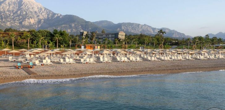 Luksuslik puhkus 5* MOVENPICK HOTEL ANTALYA TEKIROVA hotellis, Türgis! 12