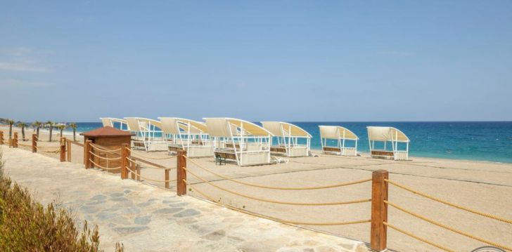 Luksuslik puhkus 5* MOVENPICK HOTEL ANTALYA TEKIROVA hotellis, Türgis! 13