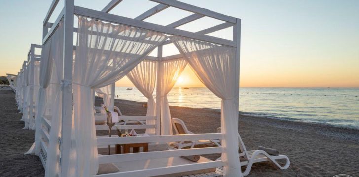 Luksuslik puhkus 5* MOVENPICK HOTEL ANTALYA TEKIROVA hotellis, Türgis! 14