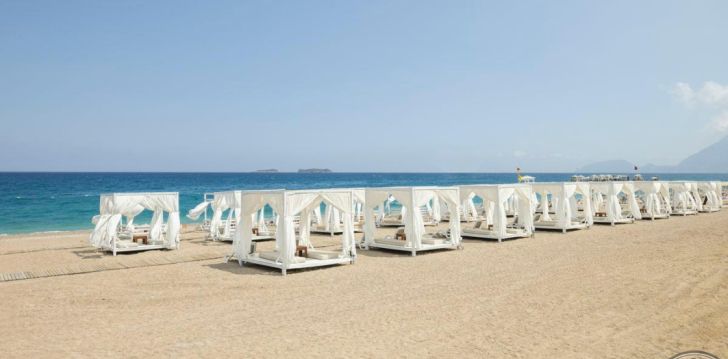 Luksuslik puhkus 5* MOVENPICK HOTEL ANTALYA TEKIROVA hotellis, Türgis! 15