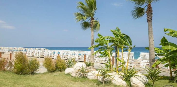 Luksuslik puhkus 5* MOVENPICK HOTEL ANTALYA TEKIROVA hotellis, Türgis! 17