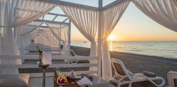 Luksuslik puhkus 5* MOVENPICK HOTEL ANTALYA TEKIROVA hotellis, Türgis! 18