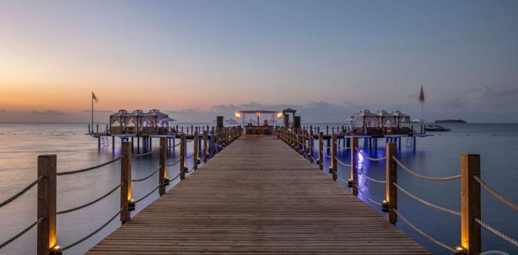 Luksuslik puhkus 5* MOVENPICK HOTEL ANTALYA TEKIROVA hotellis, Türgis! 21