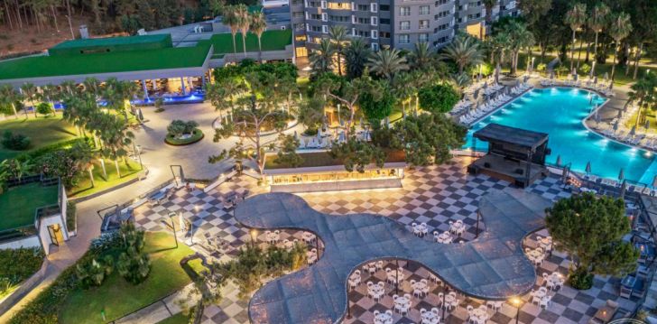 Luksuslik puhkus 5* MOVENPICK HOTEL ANTALYA TEKIROVA hotellis, Türgis! 22