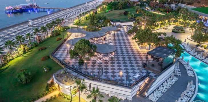 Luksuslik puhkus 5* MOVENPICK HOTEL ANTALYA TEKIROVA hotellis, Türgis! 23