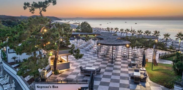 Luksuslik puhkus 5* MOVENPICK HOTEL ANTALYA TEKIROVA hotellis, Türgis! 24