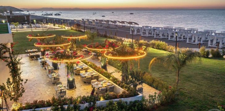 Luksuslik puhkus 5* MOVENPICK HOTEL ANTALYA TEKIROVA hotellis, Türgis! 25
