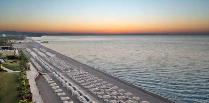 Luksuslik puhkus 5* MOVENPICK HOTEL ANTALYA TEKIROVA hotellis, Türgis! 28