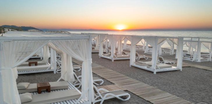 Luksuslik puhkus 5* MOVENPICK HOTEL ANTALYA TEKIROVA hotellis, Türgis! 29
