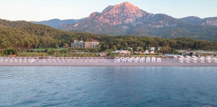 Luksuslik puhkus 5* MOVENPICK HOTEL ANTALYA TEKIROVA hotellis, Türgis! 30