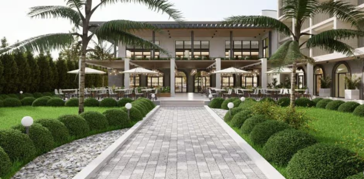 Uhiuus hotell Side kuurortis, Türgis, 5* AVIA RESORT AND SPA! 4