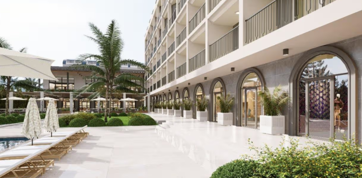 Uhiuus hotell Side kuurortis, Türgis, 5* AVIA RESORT AND SPA! 3