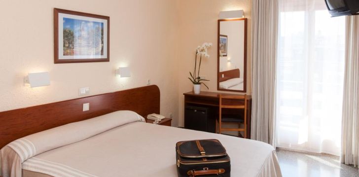 Kaunis Costa Brava ja puhkus 3* hotellis GUITART ROSA (Adults Only)! 13
