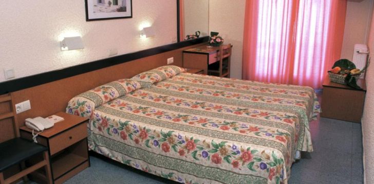 Kaunis Costa Brava ja puhkus 3* hotellis GUITART ROSA (Adults Only)! 14