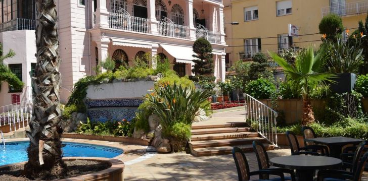 Kaunis Costa Brava ja puhkus 3* hotellis GUITART ROSA (Adults Only)! 20