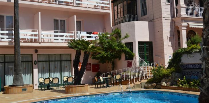 Kaunis Costa Brava ja puhkus 3* hotellis GUITART ROSA (Adults Only)! 21
