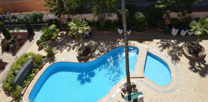 Kaunis Costa Brava ja puhkus 3* hotellis GUITART ROSA (Adults Only)! 22