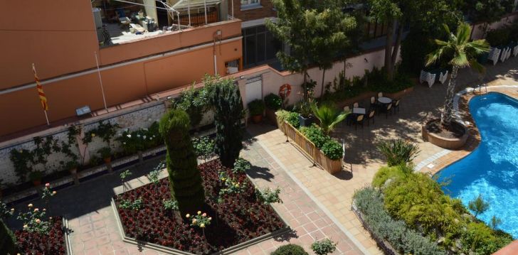 Kaunis Costa Brava ja puhkus 3* hotellis GUITART ROSA (Adults Only)! 23