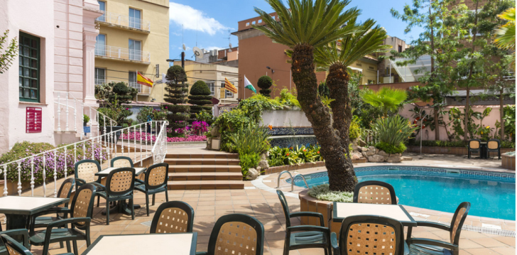 Kaunis Costa Brava ja puhkus 3* hotellis GUITART ROSA (Adults Only)! 24