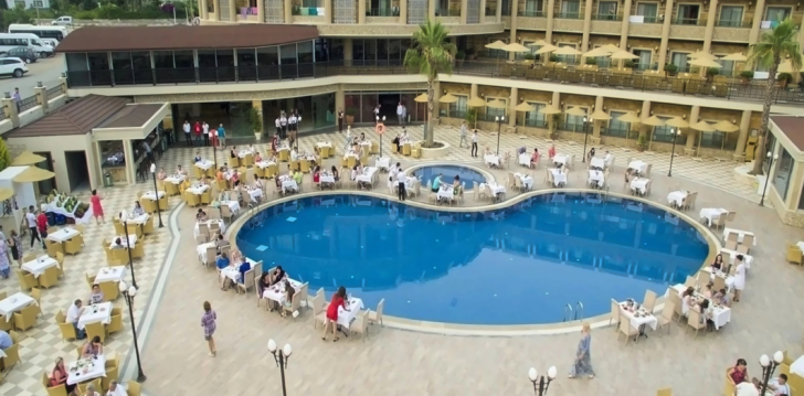 Mugav puhkus Kemeris, 4* hotellis ELAMIR RESORT HOTEL! 31