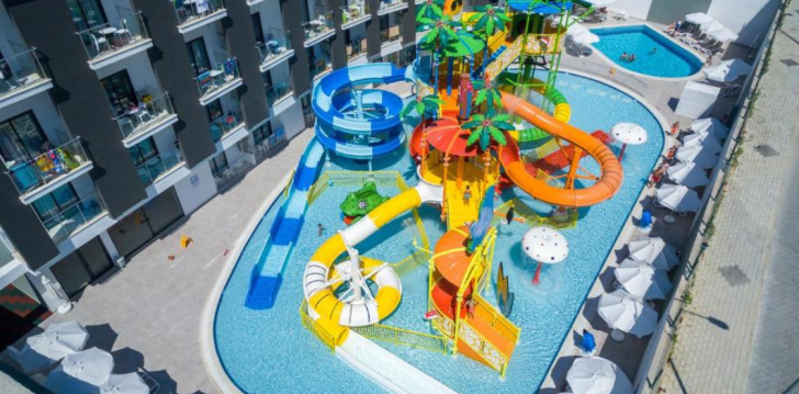 Hea hinna ja kvaliteediga puhkus Sides, 5* hotellis NARCIA RESORT SIDE! 31