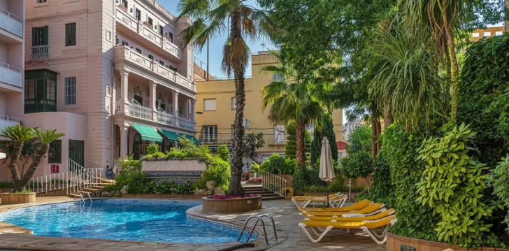 Kaunis Costa Brava ja puhkus 3* hotellis GUITART ROSA (Adults Only)! 25