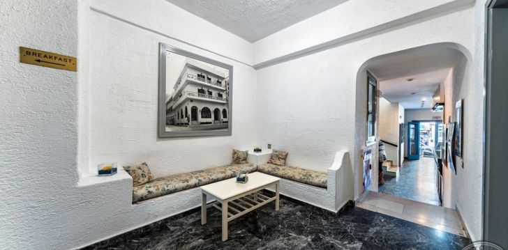 Perepuhkus veepargi lähedal 2* IRO HOTEL hotellis Kreekas! 6