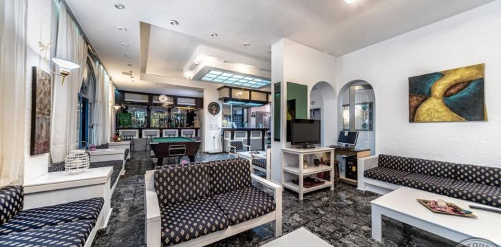 Perepuhkus veepargi lähedal 2* IRO HOTEL hotellis Kreekas! 7