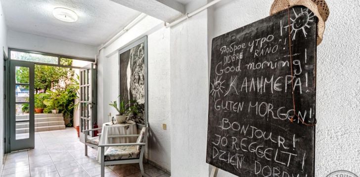 Perepuhkus veepargi lähedal 2* IRO HOTEL hotellis Kreekas! 8