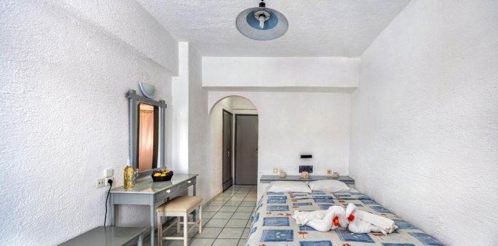 Perepuhkus veepargi lähedal 2* IRO HOTEL hotellis Kreekas! 12