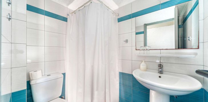 Perepuhkus veepargi lähedal 2* IRO HOTEL hotellis Kreekas! 13