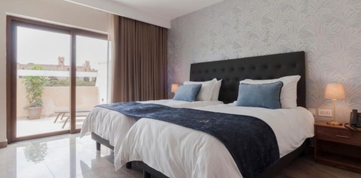 Puhkus Gozo saarel, Maltal, 3* hotellis THE DUKE BOUTIQUE HOTEL! 3