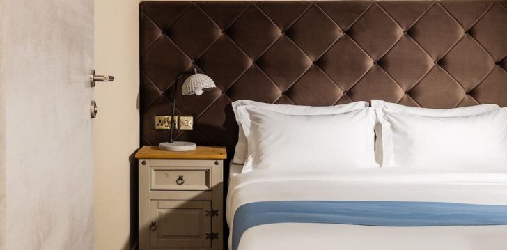 Hea hinna-kvaliteedi suhtega puhkus 4* hotellis THE SEGOND HOTEL, Gozol! 3