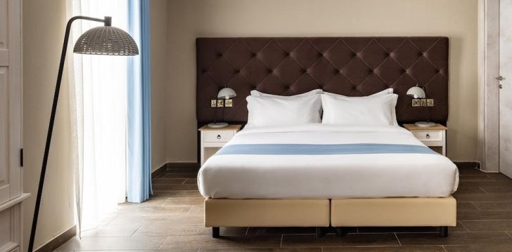 Hea hinna-kvaliteedi suhtega puhkus 4* hotellis THE SEGOND HOTEL, Gozol! 4