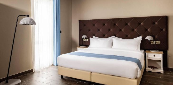 Hea hinna-kvaliteedi suhtega puhkus 4* hotellis THE SEGOND HOTEL, Gozol! 5