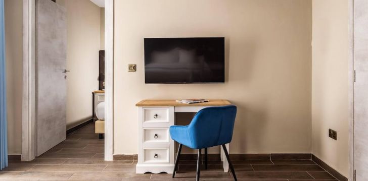 Hea hinna-kvaliteedi suhtega puhkus 4* hotellis THE SEGOND HOTEL, Gozol! 6