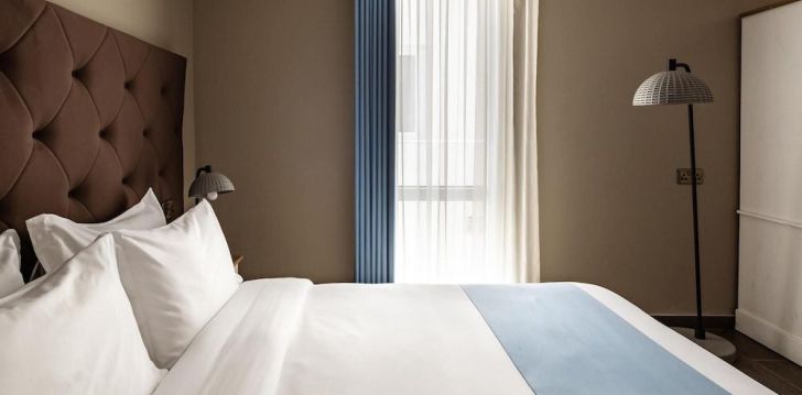 Hea hinna-kvaliteedi suhtega puhkus 4* hotellis THE SEGOND HOTEL, Gozol! 7