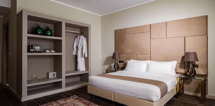 Hea hinna-kvaliteedi suhtega puhkus 4* hotellis THE SEGOND HOTEL, Gozol! 8
