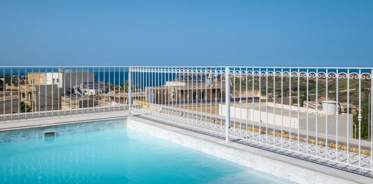 Hea hinna-kvaliteedi suhtega puhkus 4* hotellis THE SEGOND HOTEL, Gozol! 1