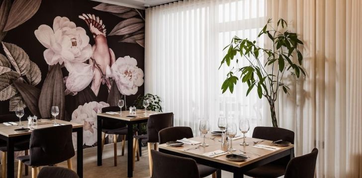 Hea hinna-kvaliteedi suhtega puhkus 4* hotellis THE SEGOND HOTEL, Gozol! 13