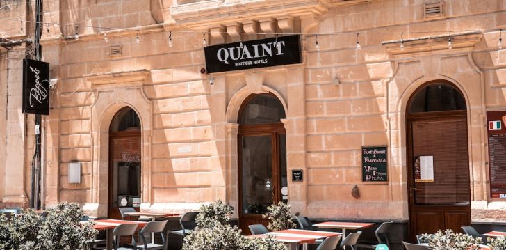 Meeldiv puhkus Gozo saarel, Maltal, 3* hotellis QUAINT BOUTIQUE HOTEL SANNAT! 1