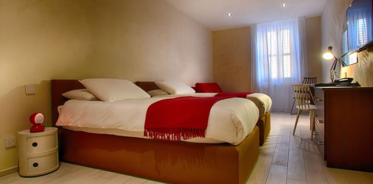 Meeldiv puhkus Gozo saarel, Maltal, 3* hotellis QUAINT BOUTIQUE HOTEL SANNAT! 7